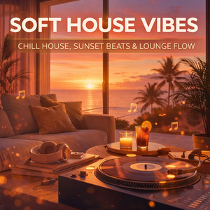 Soft House Vibes | Chill House, Sunset Beats & Lounge Flow