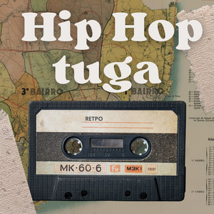 Uma História do Hip-Hop Tuga cover