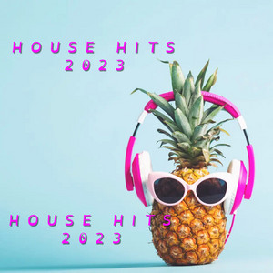Afro House Hits 2023 cover
