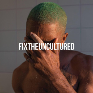 FRANK OCEAN COMPLETE COLLECTION playlist cover