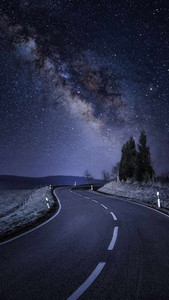 star ambient Spotify playlist cover art