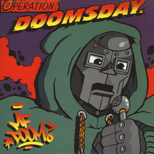 洋楽 MF DOOM MF DOOM - Metal Fingers Presents: Special Herbs Vol. 5 & 6 (Vinyl