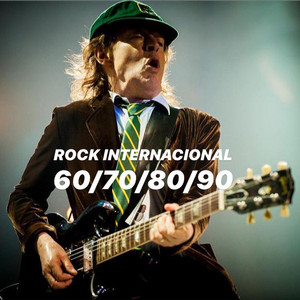 ROCK INTERNACIONAL 70/80/90/2000 cover