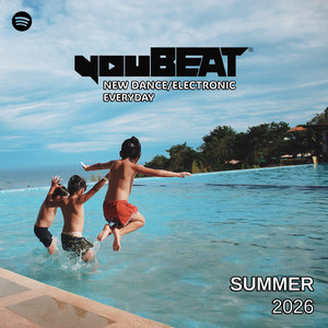 New Dance/Electronic Everyday / SUMMER 2026 with ANOTR, HUGEL, SHM, CALVIN HARRIS, THE BAUSA & more cover