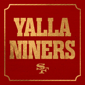 YALLA NINERS - playlist by San Francisco 49ers | Spotify