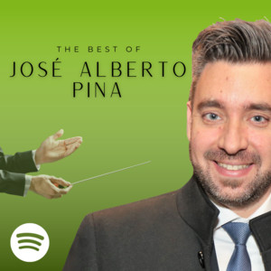 The best of José Alberto Pina — cover art