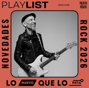 ROCK ESPAÑOL 2026