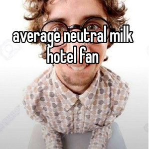 Imagem de Neutral Milk Hotel