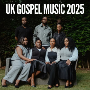 UK Gospel Music 2026 cover