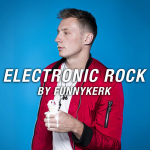 Electronic Rock by Funnykerk cover