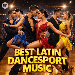 BEST LATIN DANCESPORT MUSIC 💃🕺 cover