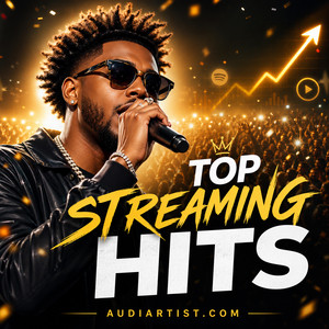 🎵 Top Streaming Hits :  Rap, Reggaeton, Afro, Latin , EDM, House, Lo-fi, Synthwave, Pop, Rock playlist artwork