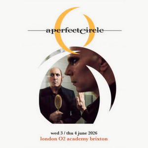 A Perfect Circle