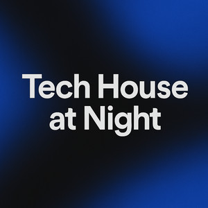Tech House at Night cover