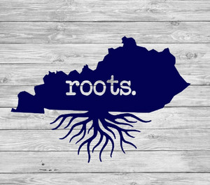 Kentucky Roots cover