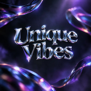Unique Vibes 2💜26 Spotify playlist cover art