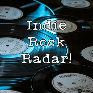 Indie Rock Radar! cover