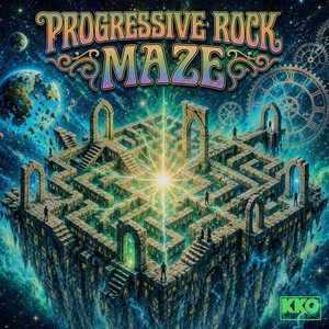 Progressive Rock Maze