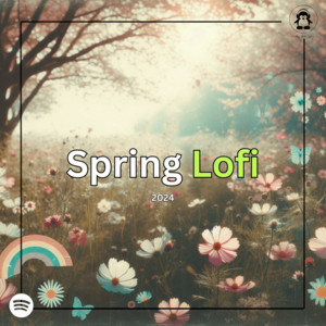 Spring Lofi Beats ☘️ 🌸 Chill Lo-Fi Hip-Hop Beats for Spring Vibes 📚☕️ cover