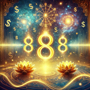 🌟 888 HZ Frecuencia de la Abundancia: Ondas para Atraer Dinero y ...