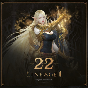 Lineage II - 22 Years • Original Soundtrack • 2xLP – Black Screen