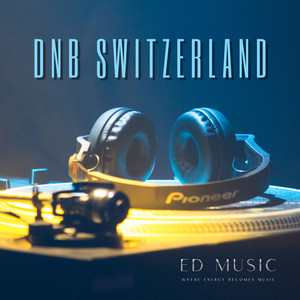 Drum'n'Bass Switzerland cover