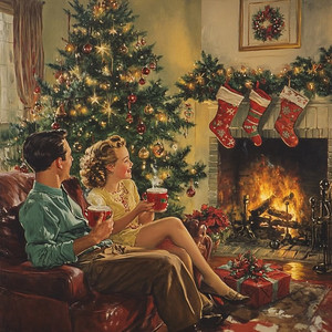 Christmas Jazz Playlist 2026 - Instrumental Christmas Cover Songs playlist cover