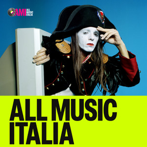 Copertina della playlist ALL MUSIC ITALIA