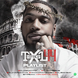 Hip Hop TXL Playlist 44 cover