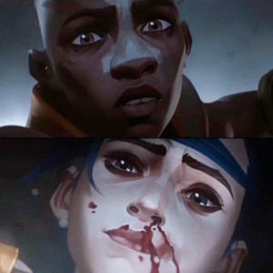 ekko x jinx ; timebomb - playlist by 𝗾𝘂𝗲𝗿𝗲𝗻𝗰𝗶𝗮; | Spotify