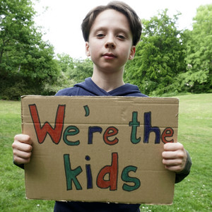 Kids Rapping cover