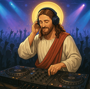 Christian House Music cover