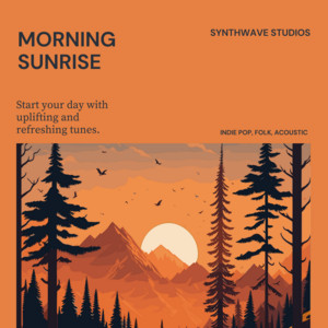 Morning Sunrise cover