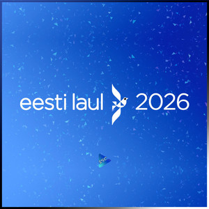 EESTI LAUL 2026 — cover art