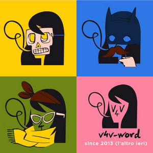V4V-Releases cover