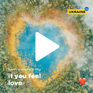 Обкладинка плейліста if you feel love