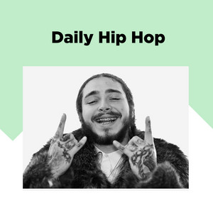 Daily Hip Hop cover