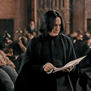 pov: you and severus snape slowly fall in love - playlist by avaridlas ...