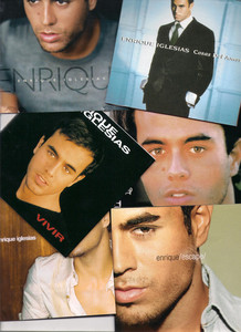 Enrique Iglesias Lo Mejor y éxitos playlist cover