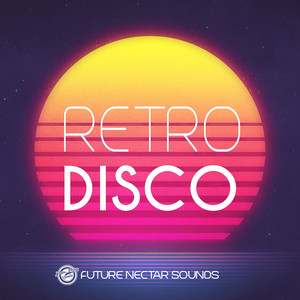 FutureNectarSounds - Retro Disco cover
