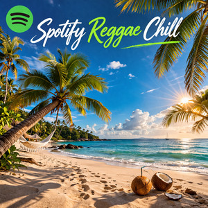 Tropical reggae chill vibes cover