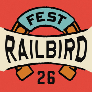 Railbird 2026 — cover art