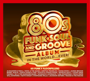 The Best 80s Funk, Soul & Groove Album In The World…EVER! (2025
