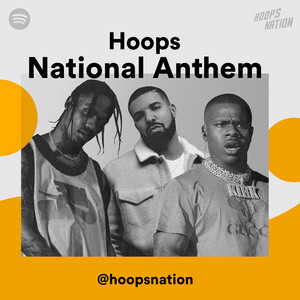 Hoops National Anthem 🔥 cover