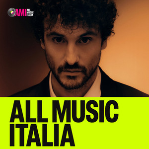 Copertina della playlist ALL MUSIC ITALIA
