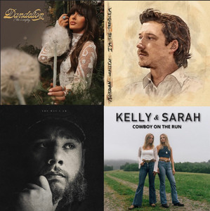 Today's Country Hits Spotify playlist cover art