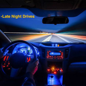Late Night Drives