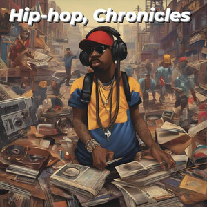 BeatzandStringz Hip-Hop Chronicles! cover