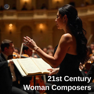 21st Century Woman Composers cover