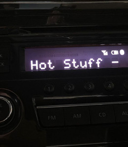 Hot Stuff!!!!!! cover